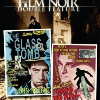 Paid to Kill (1954) starring Dane Clark on DVD