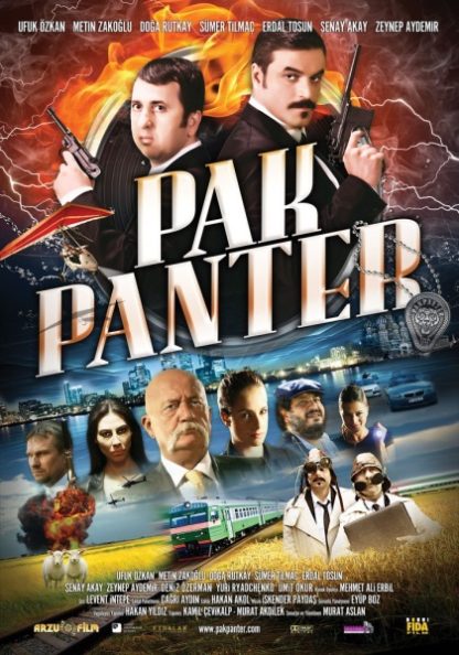Pak Panter (2010) with English Subtitles on DVD on DVD