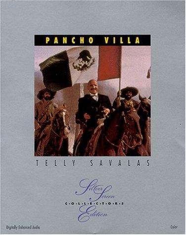 Pancho Villa (1972) starring Telly Savalas on DVD on DVD