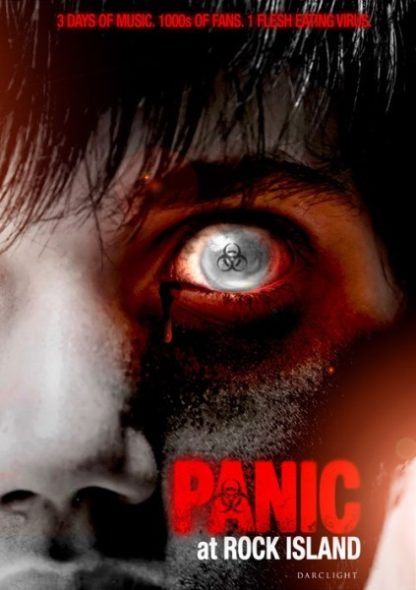 Panic at Rock Island (2011) starring Grant Bowler on DVD on DVD