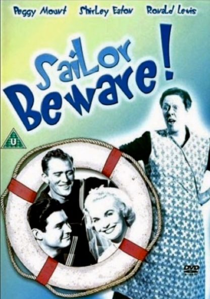 Panic in the Parlor (1956) starring Peggy Mount on DVD on DVD