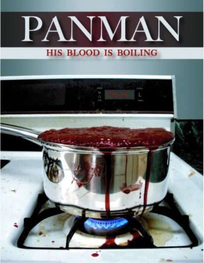 Panman (2011) starring G. Larry Butler on DVD