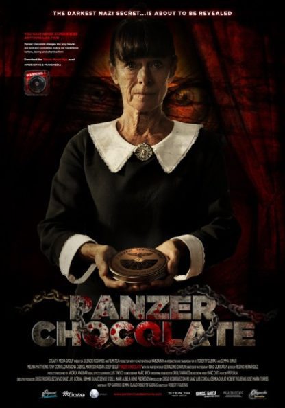 Panzer Chocolate (2013) starring Melina Matthews on DVD
