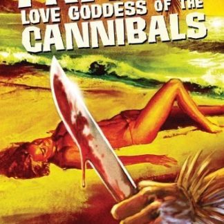 Papaya: Love Goddess of the Cannibals (1978) with English Subtitles on DVD