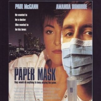 Paper Mask (1990) starring Paul McGann on DVD
