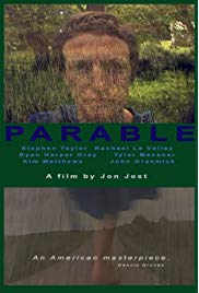 Parable (2008) starring Stephen Taylor on DVD on DVD