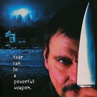 Paranoia (1998) starring Brigitte Bako on DVD