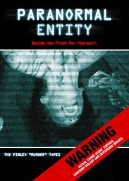 Paranormal Entity (2009) starring Erin Marie Hogan on DVD