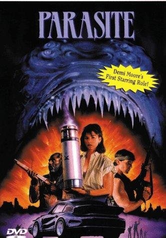 Parasite (1982) starring Robert Glaudini on DVD on DVD