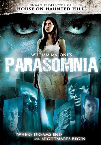 Parasomnia (2008) starring Sean Young on DVD DVD Parasomnia (2008) starring Sean Young on DVD