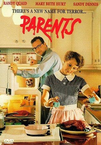 Parents (1989) starring Randy Quaid on DVD DVD Parents (1989) starring Randy Quaid on DVD