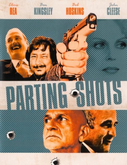 Parting Shots (1998) starring Chris Rea on DVD on DVD