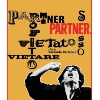 Partner (1968) with English Subtitles on DVD