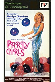 Party Girls (1990) starring Marilyn Chambers on DVD on DVD