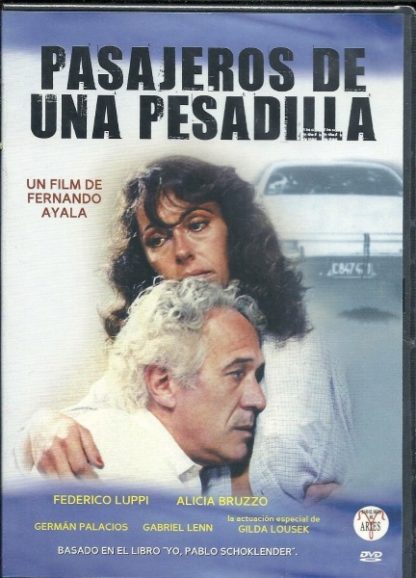 Pasajeros de una pesadilla (1984) with English Subtitles on DVD on DVD