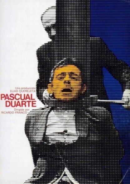 Pascual Duarte (1976) with English Subtitles on DVD on DVD