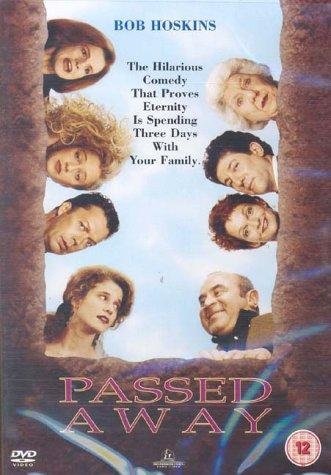 Passed Away (1992) starring Bob Hoskins on DVD on DVD
