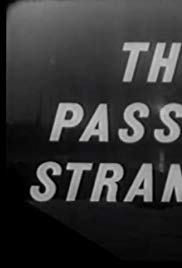 Passing Stranger (1954) starring Lee Patterson on DVD on DVD