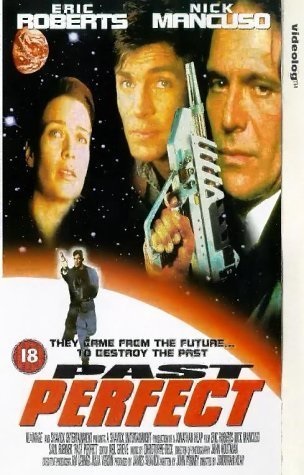 Past Perfect (1996) starring Eric Roberts on DVD on DVD