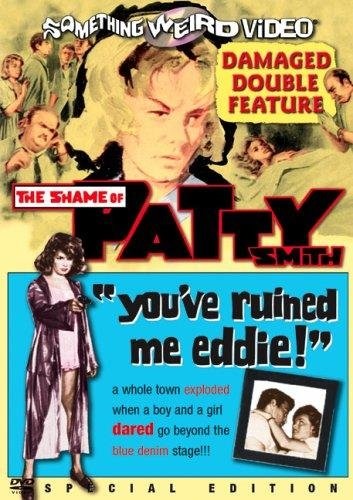 Patty (1962) starring Merry Anders on DVD on DVD
