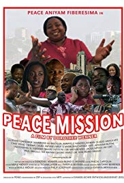 Peace Mission (2008) starring Mahmood Ali-Balogun on DVD on DVD