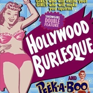 Peek a Boo (1953) starring Venus on DVD