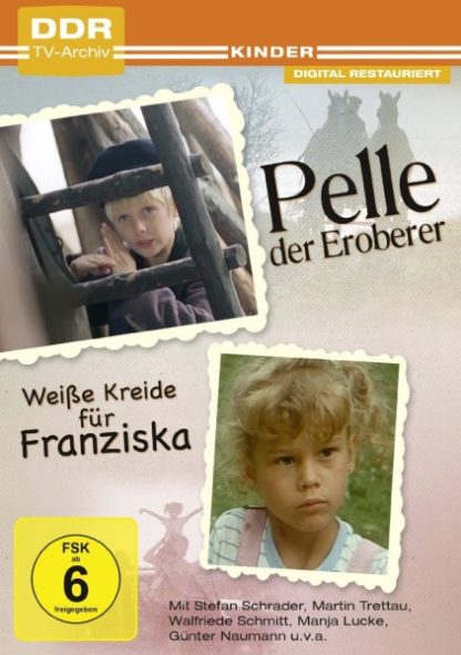 Pelle der Eroberer (1986) with English Subtitles on DVD on DVD