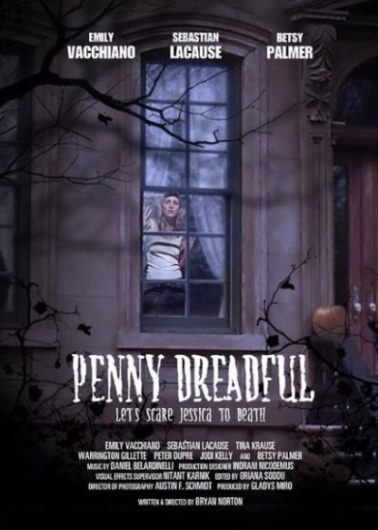 Penny Dreadful (2005) starring Emily Vaughan on DVD