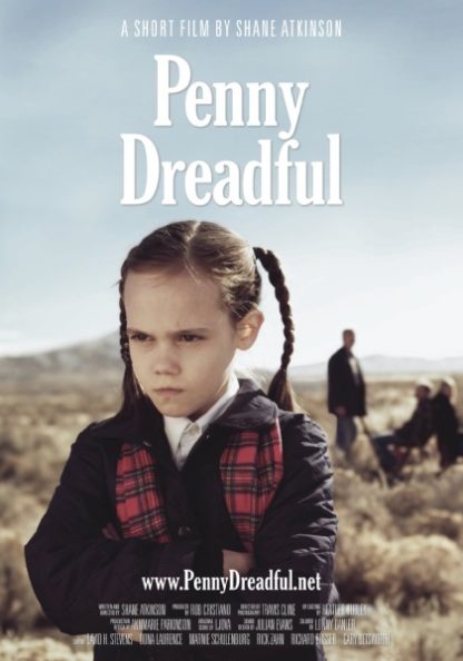 Penny Dreadful (2013) starring Oona Laurence on DVD on DVD