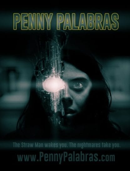 Penny Palabras (2018) starring Deena Ingley on DVD