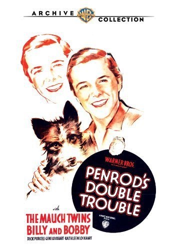 Penrod's Double Trouble (1938) starring Billy Mauch on DVD on DVD