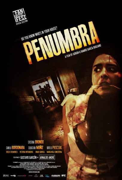 Penumbra (2011) with English Subtitles on DVD on DVD
