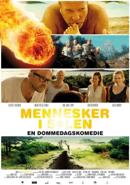 People in the Sun (2011) with English Subtitles on DVD on DVD