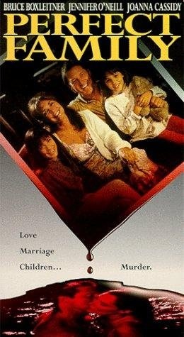 Perfect Family (1992) starring Bruce Boxleitner on DVD on DVD