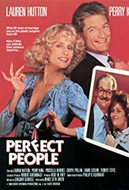 Perfect People (1988) starring Lauren Hutton on DVD on DVD