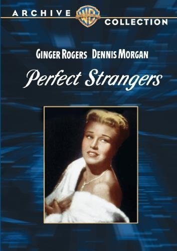 Perfect Strangers (1950) starring Ginger Rogers on DVD on DVD