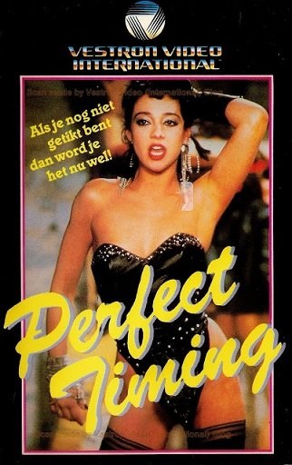 Perfect Timing (1986) starring Stephen Markle on DVD on DVD