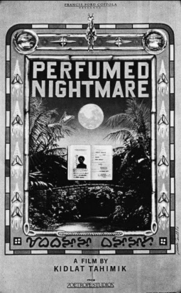 Perfumed Nightmare (1977) starring Mang Fely on DVD on DVD