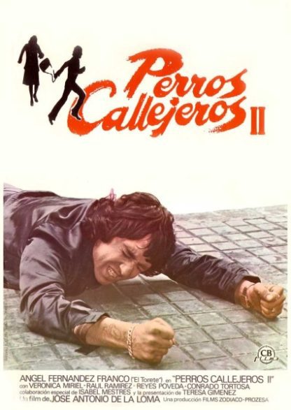Perros callejeros II (1979) with English Subtitles on DVD