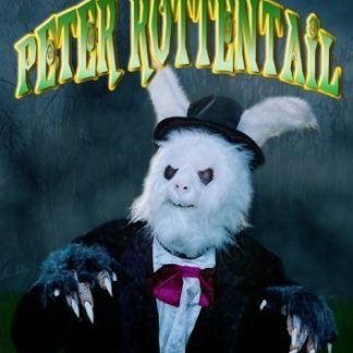 Peter Rottentail (2004) starring Brice Kennedy on DVD