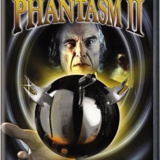 Phantasm II (1988) starring James Le Gros on DVD