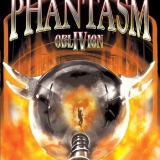 Phantasm IV: Oblivion (1998) starring A. Michael Baldwin on DVD