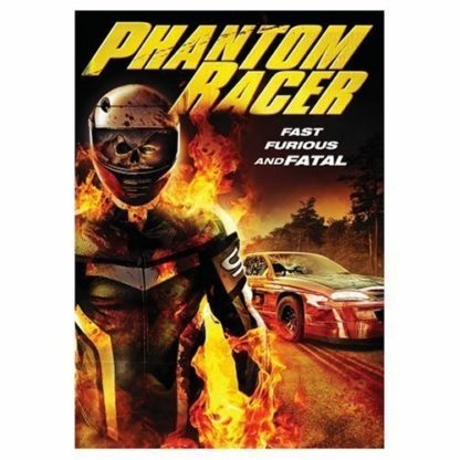 Phantom Racer (2009) starring Nicole Eggert on DVD on DVD