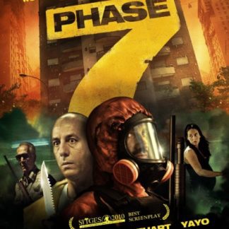 Phase 7 (2010) with English Subtitles on DVD