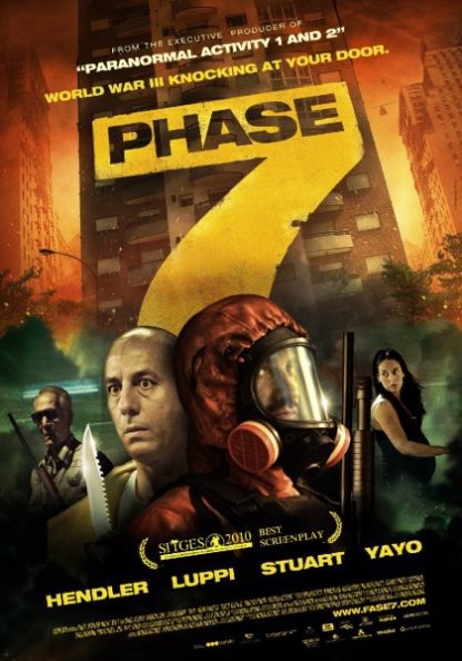 Phase 7 (2010) with English Subtitles on DVD