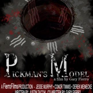 Pickman's Model (2008) starring Conor Timmis on DVD