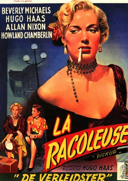 Pickup (1951) starring Hugo Haas on DVD on DVD