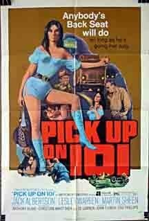 Pickup on 101 (1972) starring Jack Albertson on DVD on DVD
