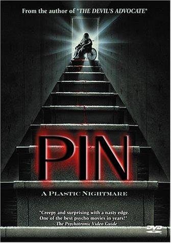 Pin (1988) starring David Hewlett on DVD DVD Pin (1988) starring David Hewlett on DVD