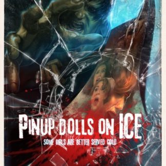 Pinup Dolls on Ice (2013) starring Karine Kerr on DVD